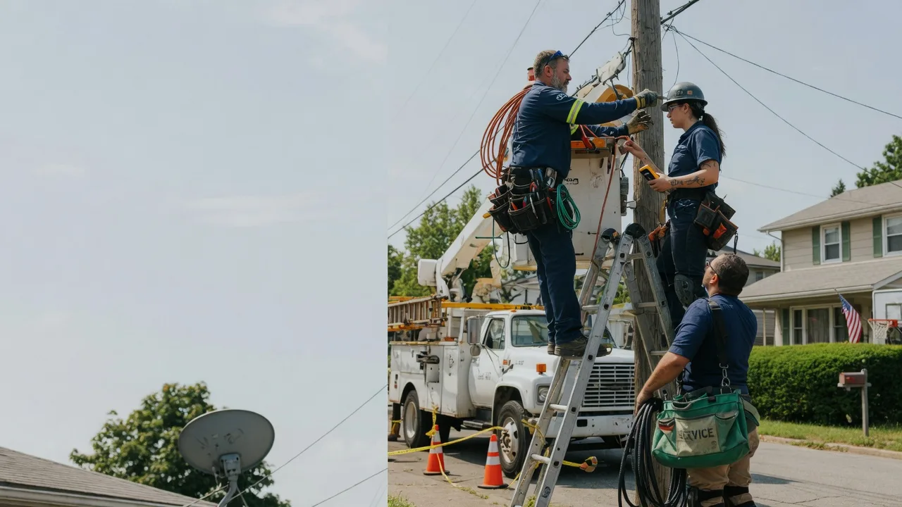 Electrical Repair in Marvin, SD near me